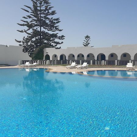Hotel Les Omayades Agádír Exteriér fotografie