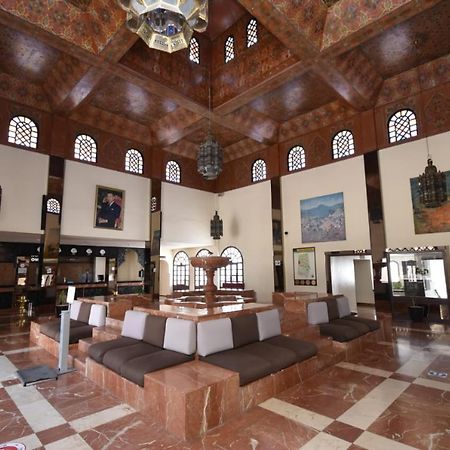 Hotel Les Omayades Agádír Exteriér fotografie