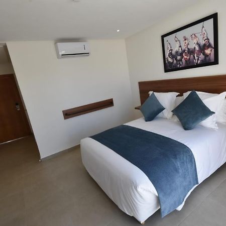 Hotel Les Omayades Agádír Exteriér fotografie
