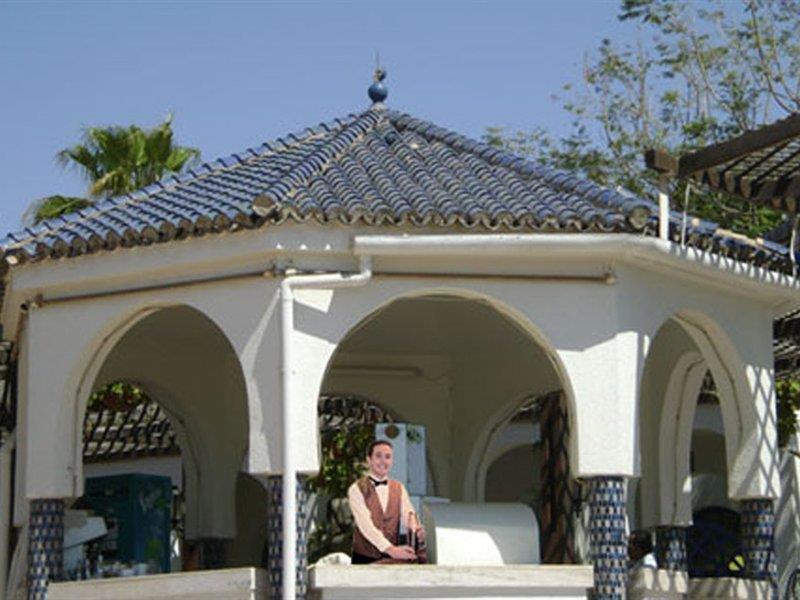 Hotel Les Omayades Agádír Exteriér fotografie