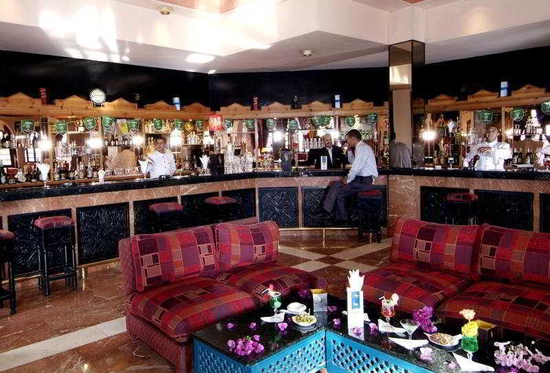 Hotel Les Omayades Agádír Exteriér fotografie