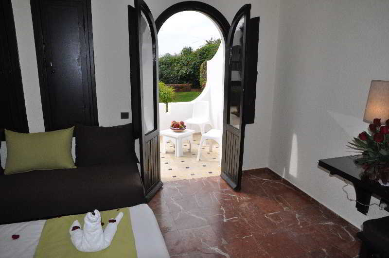 Hotel Les Omayades Agádír Exteriér fotografie