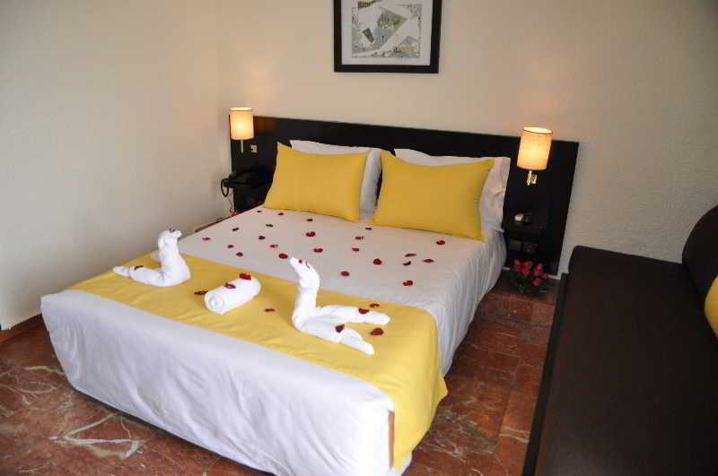 Hotel Les Omayades Agádír Exteriér fotografie